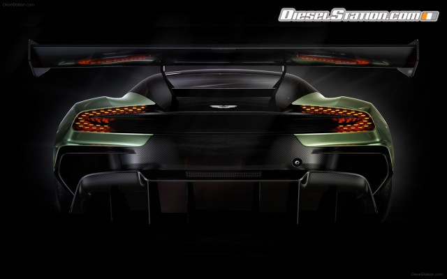 Aston Martin Vulcan 2016 Widescreen Picture #16 Aston Martin Vulcan 2016 Widescreen Picture #16